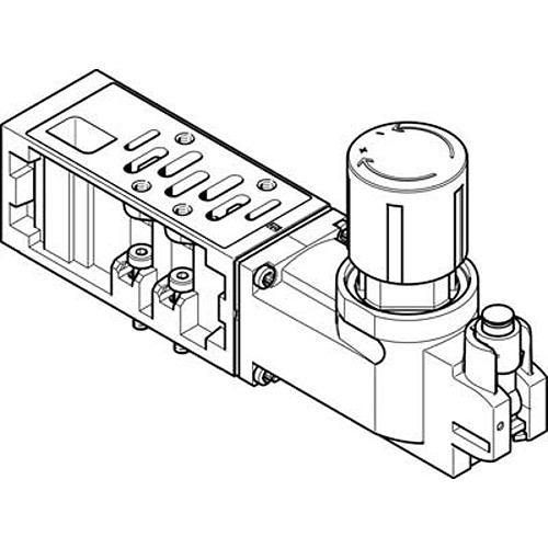 VABF-S1-2-R1C2-C-6, Festo