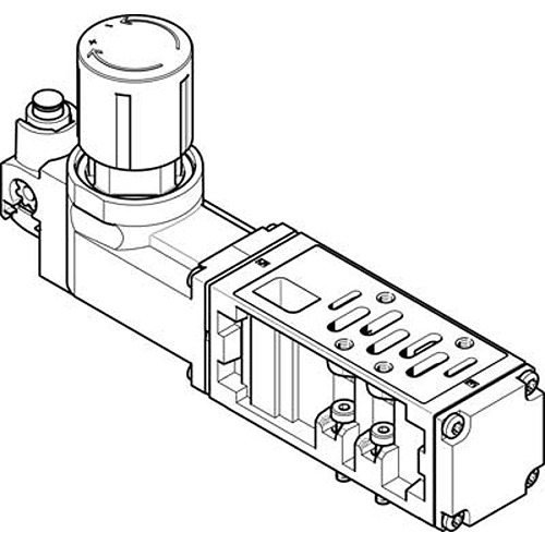 VABF-S1-2-R7C2-C-6, Festo
