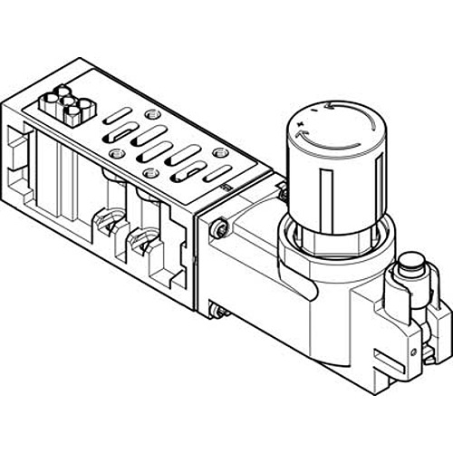 VABF-S2-2-R1C2-C-10, Festo