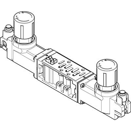 VABF-S2-2-R5C2-C-10, Festo