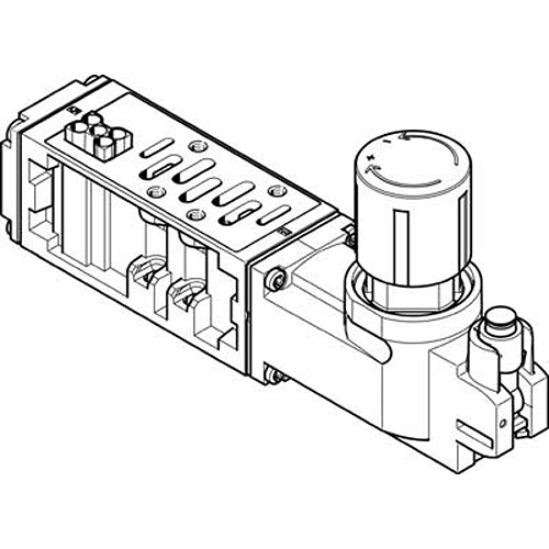 VABF-S2-2-R6C2-C-6, Festo