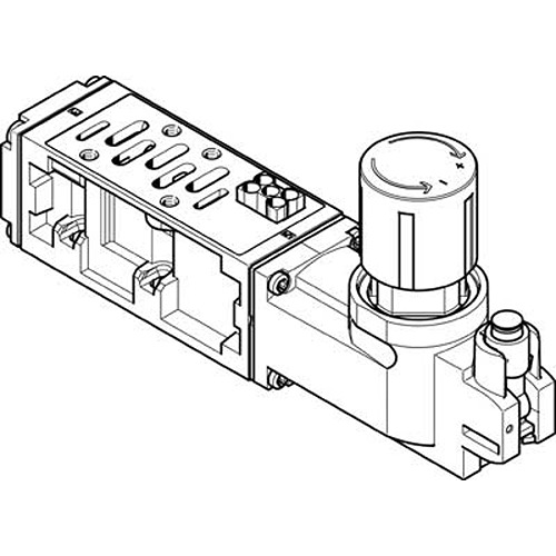 VABF-S2-2-R7C2-C-6, Festo