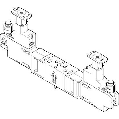 VABF-S3-1-R5C2-C-10, Festo