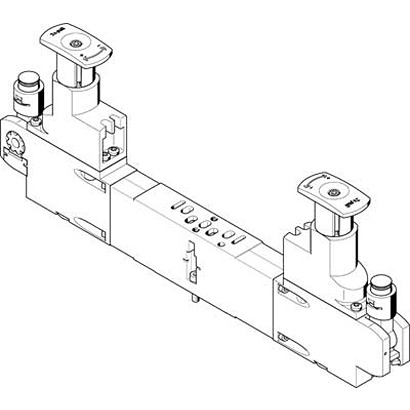 VABF-S3-2-R5C2-C-10, Festo