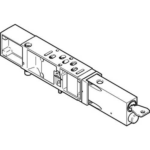 VABF-S4-1-L1D2-C, Festo