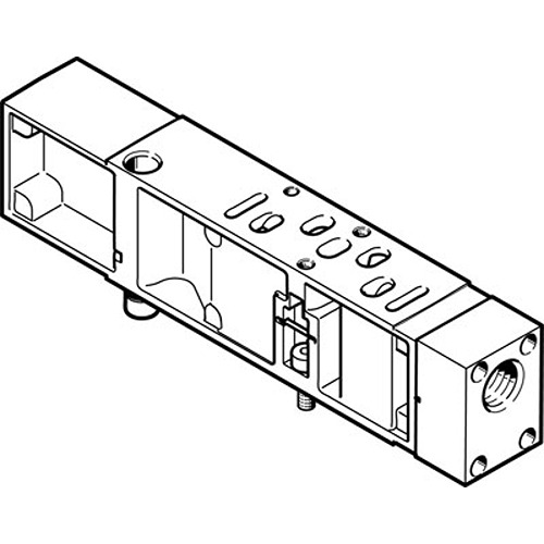 VABF-S4-1-P1A14-N14, Festo