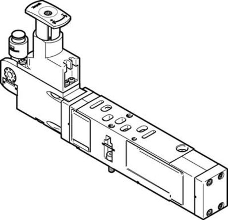 VABF-S4-1-R2C2-C-6, Festo