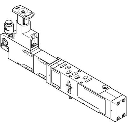 VABF-S4-1-R2C2-C-6E, Festo