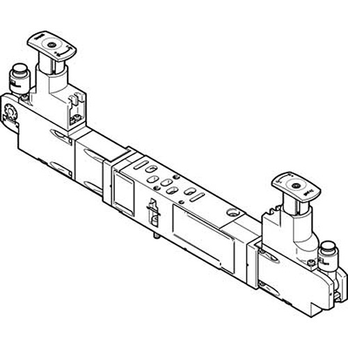 VABF-S4-1-R4C2-C-10E, Festo