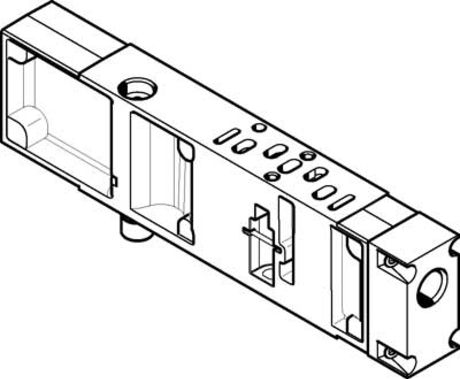 VABF-S4-2-P1A3-G18, Festo