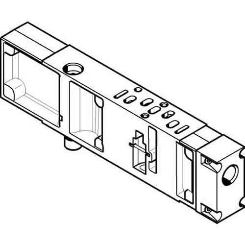 VABF-S4-2-P1A3-N18, Festo