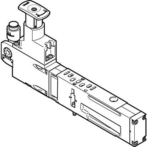 VABF-S4-2-R2C2-C-6, Festo