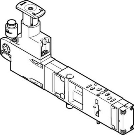 VABF-S4-2-R3C2-C-6, Festo