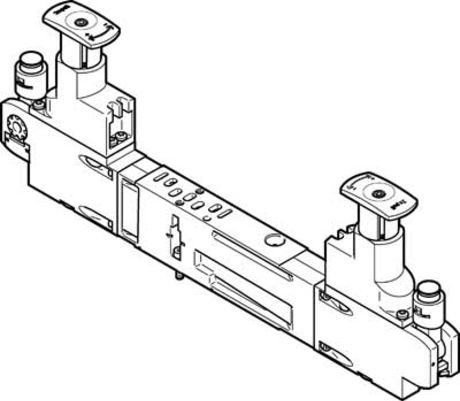 VABF-S4-2-R4C2-C-10, Festo