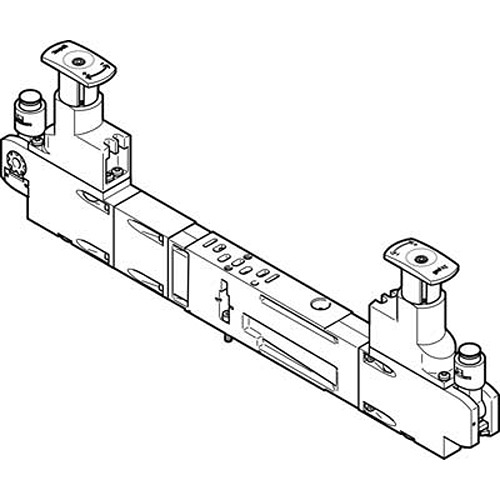 VABF-S4-2-R4C2-C-10E, Festo