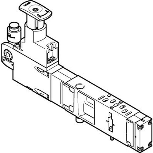 VABF-S4-2-R7C2-C-6, Festo