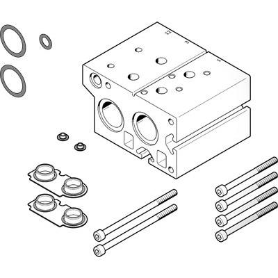 VABM-B10-30EEE-G34-2-P3, Festo