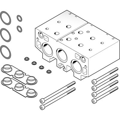 VABM-B10-30EEE-G34-2, Festo