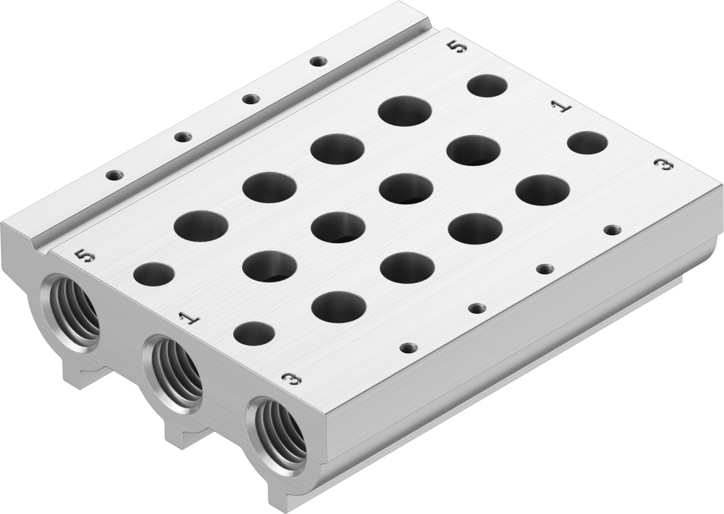 VABM-L1-10S-G18-4, Festo