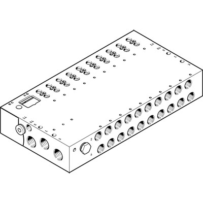 VABM-L1-18G-G38-4-G, Festo