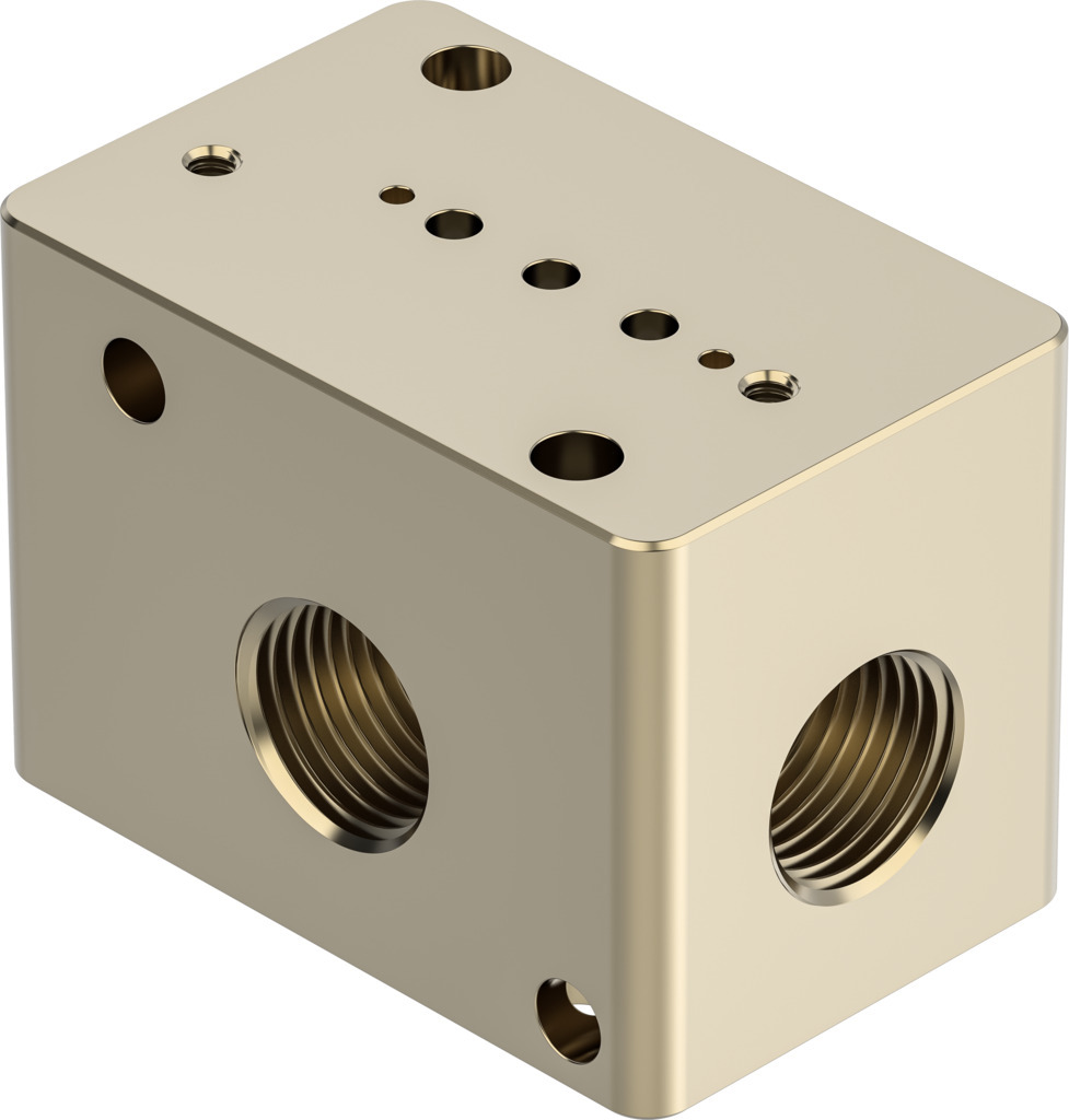 VABS-K2-10S-16-G18-P, Festo