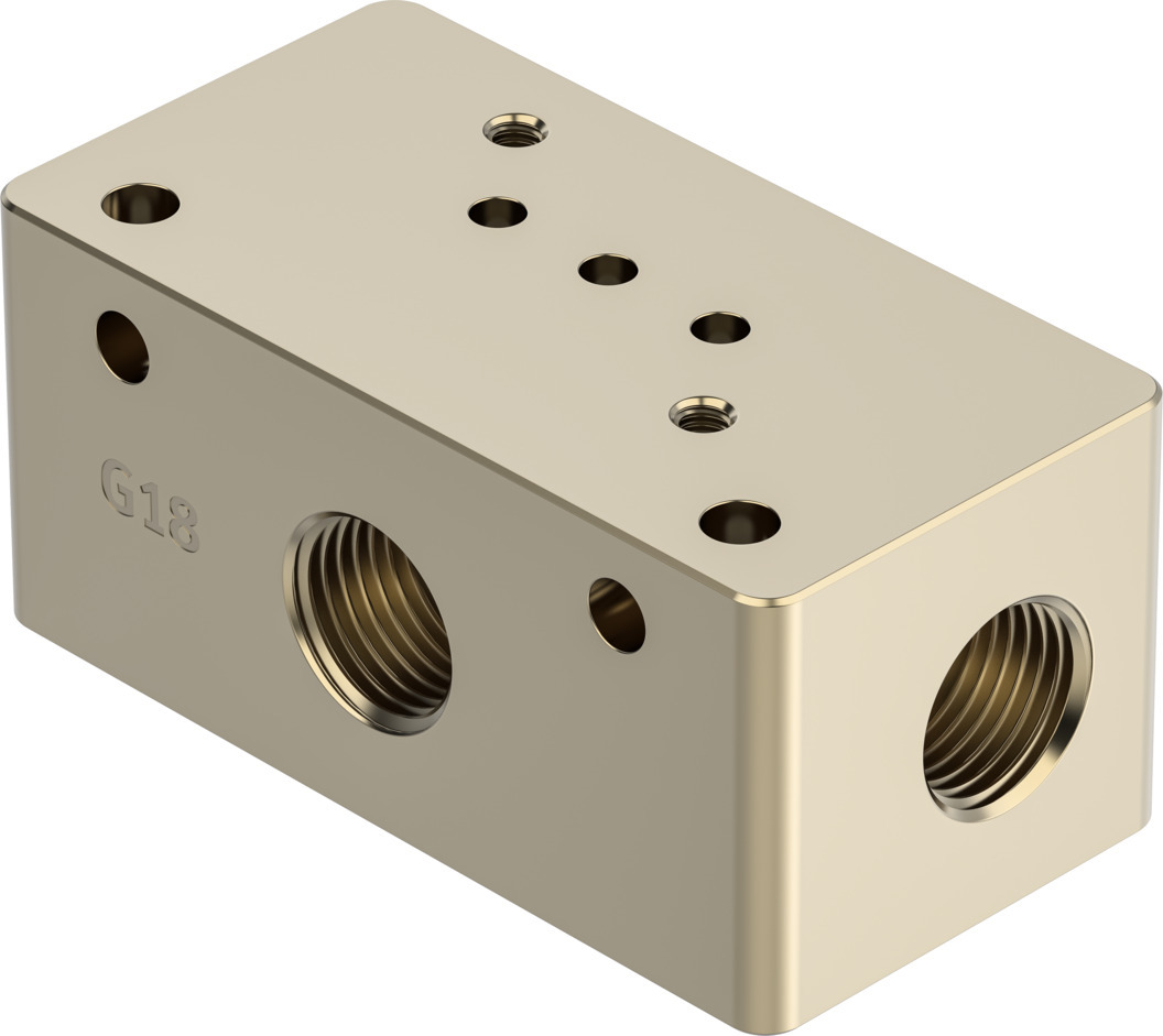 VABS-K3-16S-20-G18-P, Festo