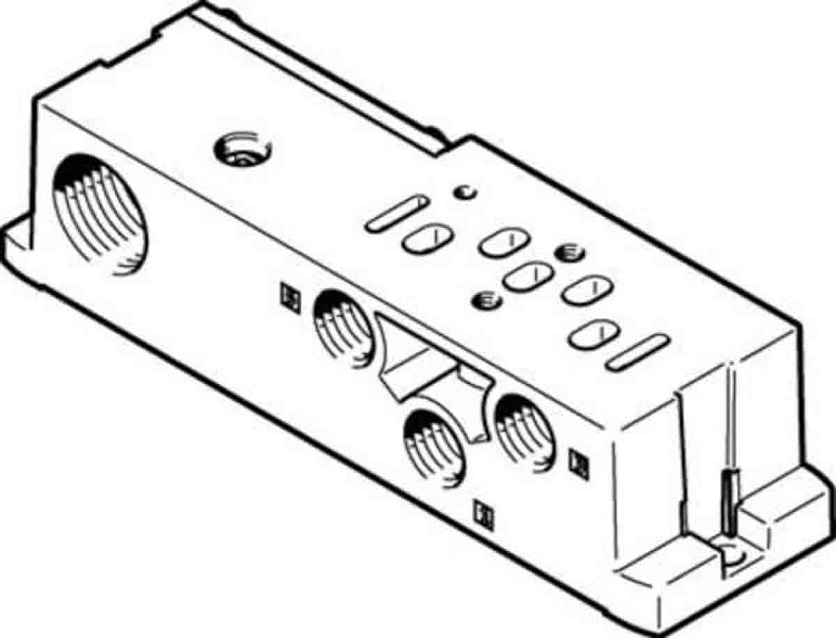 VABS-S4-1S-G14-B-K2, Festo