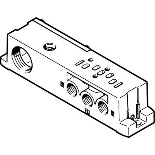 VABS-S4-2S-G18-K2, Festo