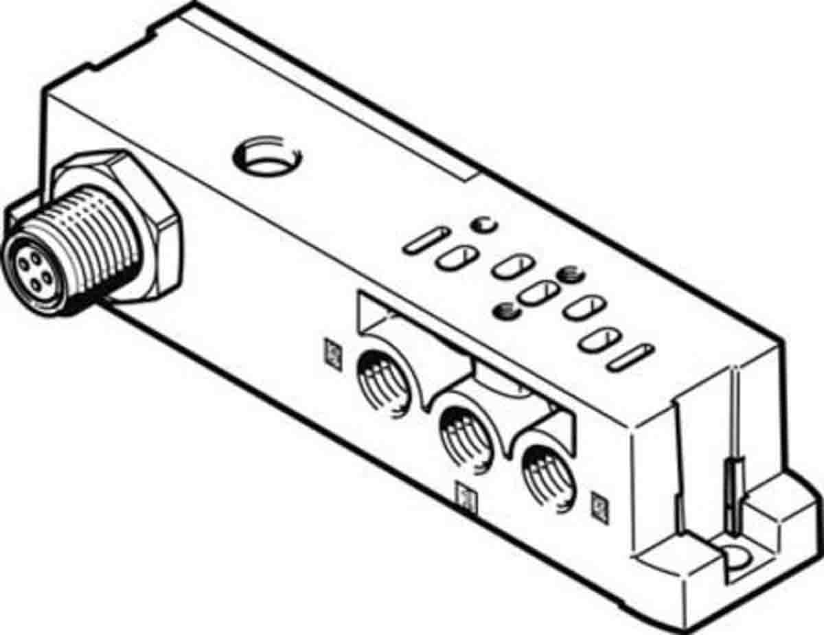 VABS-S4-2S-G18-R3, Festo