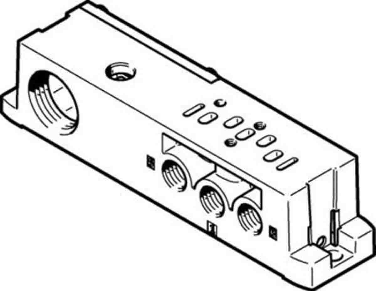 VABS-S4-2S-N18-B-K2, Festo