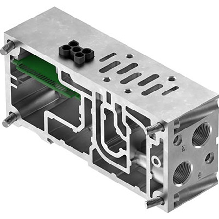VABV-S2-1HS-G38-CB-T2, Festo
