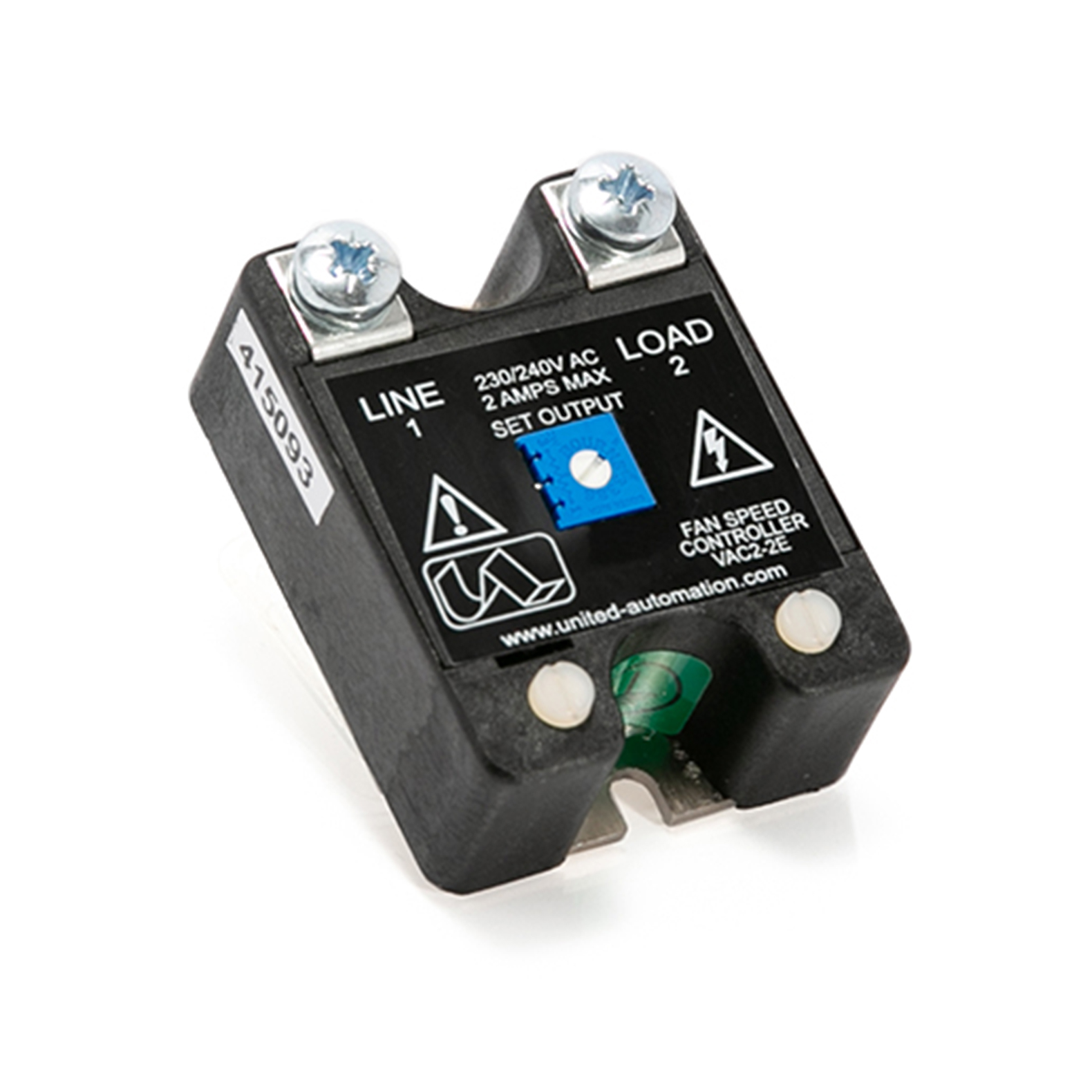 VAC2-2E-RFI, United Automation