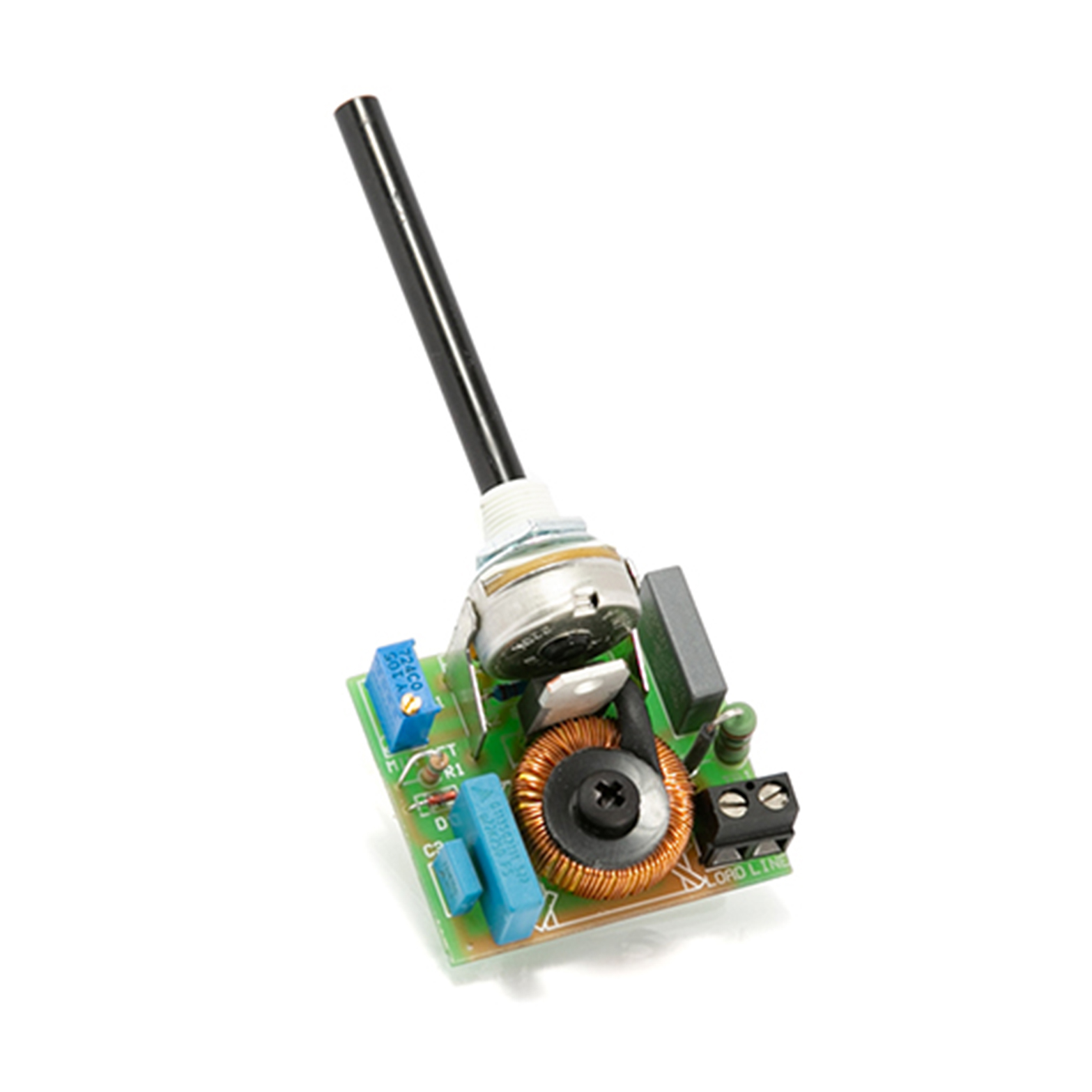 VAC2-3/RFI, United Automation