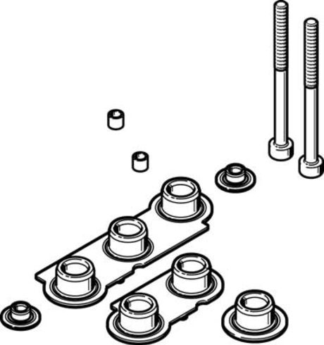 VAME-B10-30-MK, Festo
