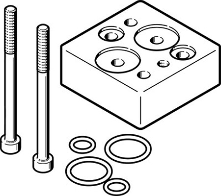 VAME-S7-P-N-V14-A, Festo
