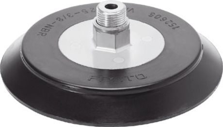 VAS-125-3/8-NBR, Festo