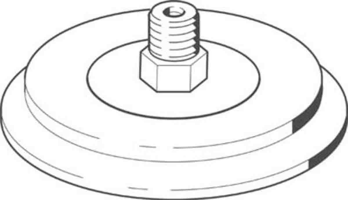 VAS-125-3/8-SI-B, Festo
