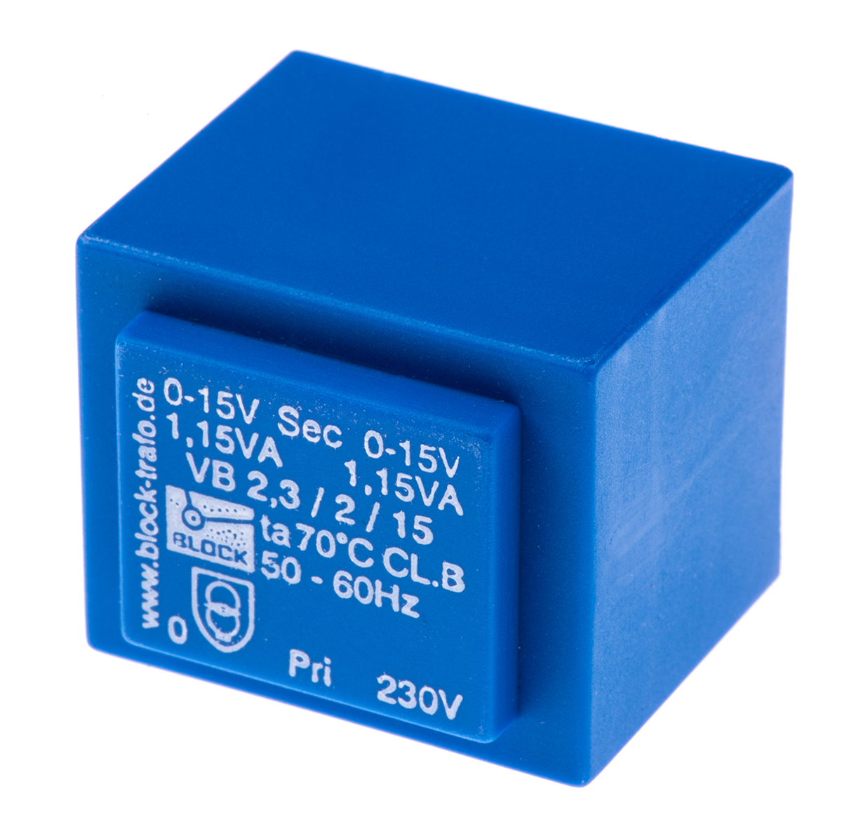 VB 2.3/2/15, Block