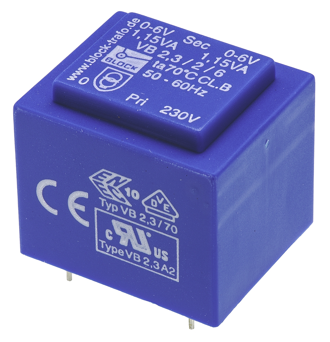 VB 2.3/2/6, Block