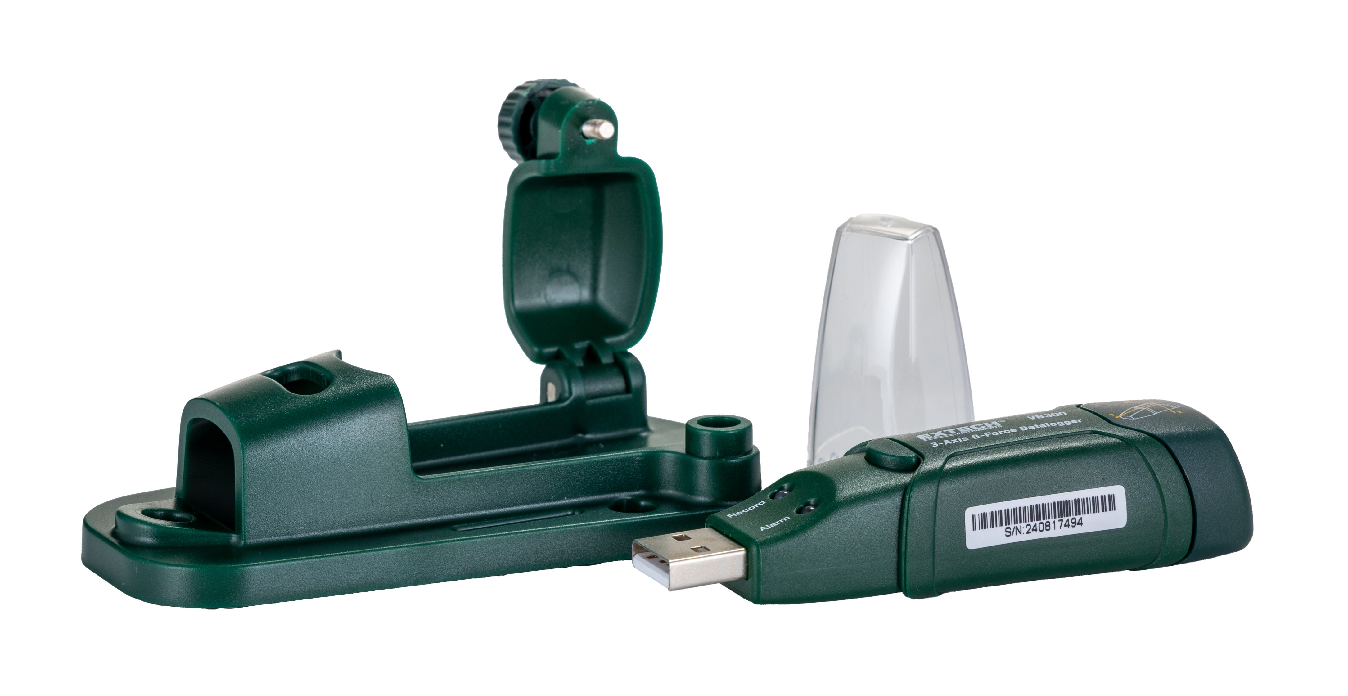 VB300, Extech