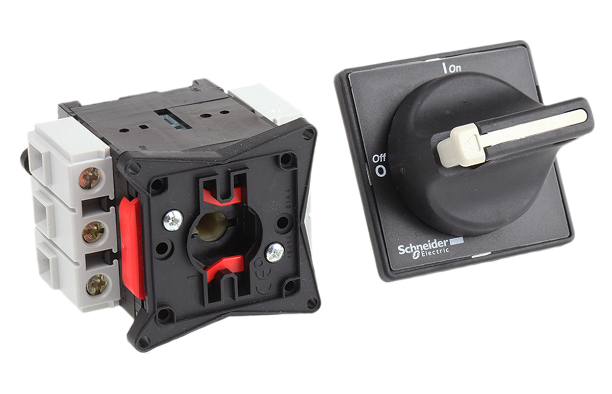 VBD1, Schneider Electric