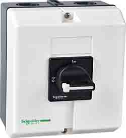 VBF3GE, Schneider Electric