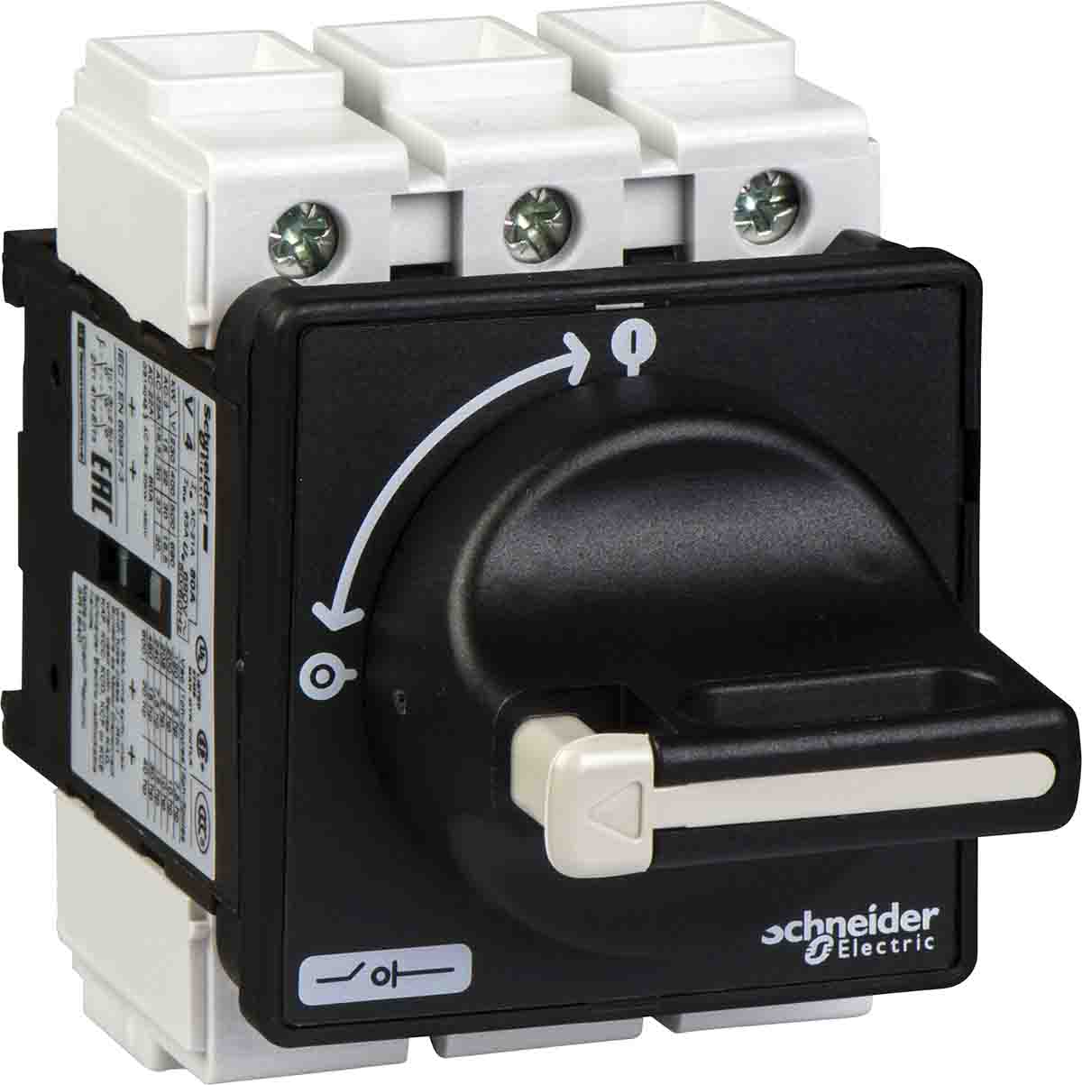 VBF4, Schneider Electric