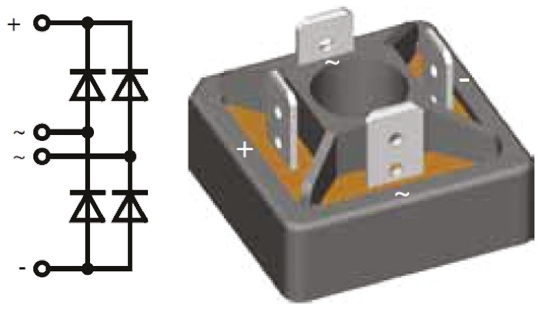 VBO25-16NO2, IXYS
