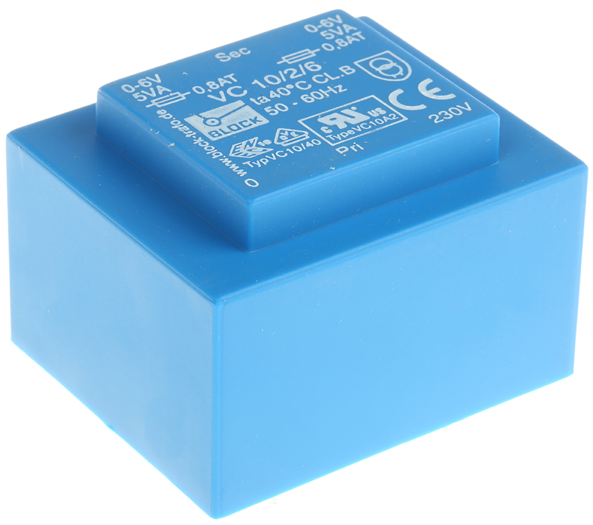 VC 10/2/6, Block