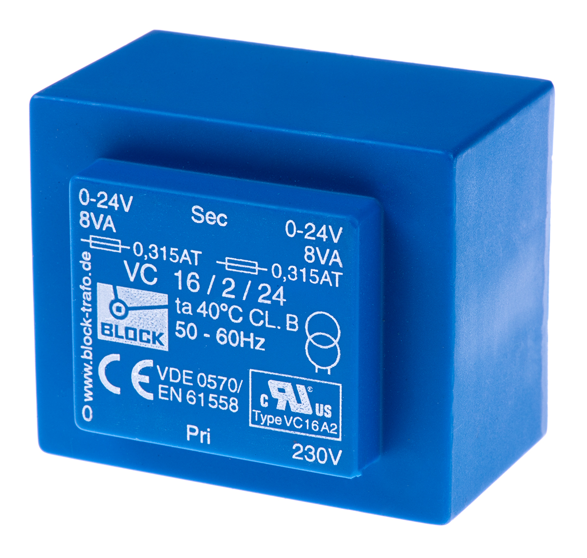 VC 16/2/24, Block