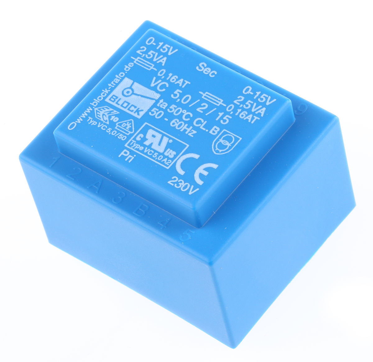 VC 5/2/15, Block