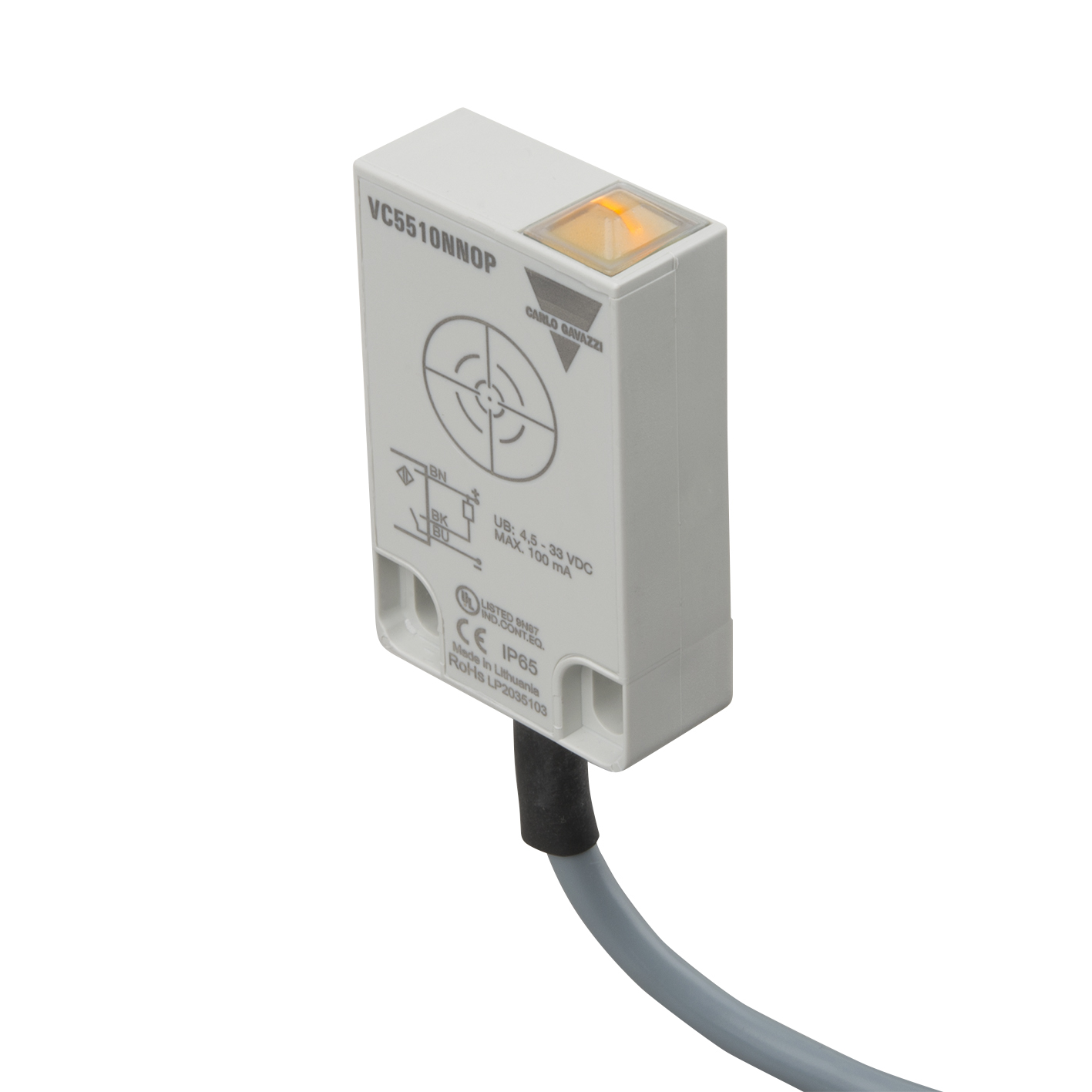 VC5510NNCPT, Carlo Gavazzi