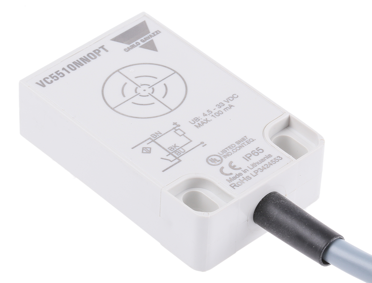 VC5510NNOPT, Carlo Gavazzi