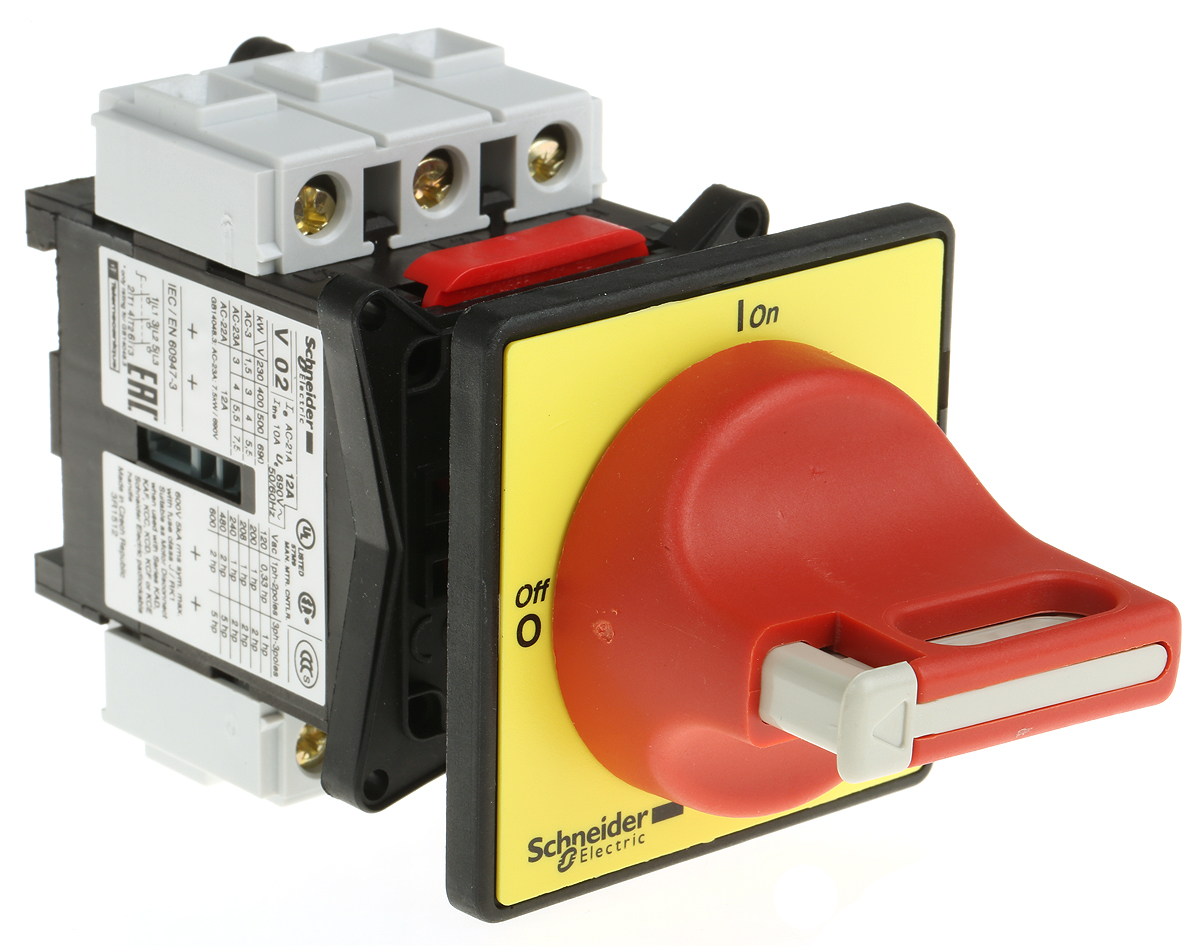 VCD02, Schneider Electric